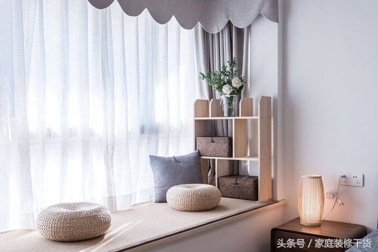 日式风格的家这样设计也太好看了,极简风格设计注重细节才有灵魂