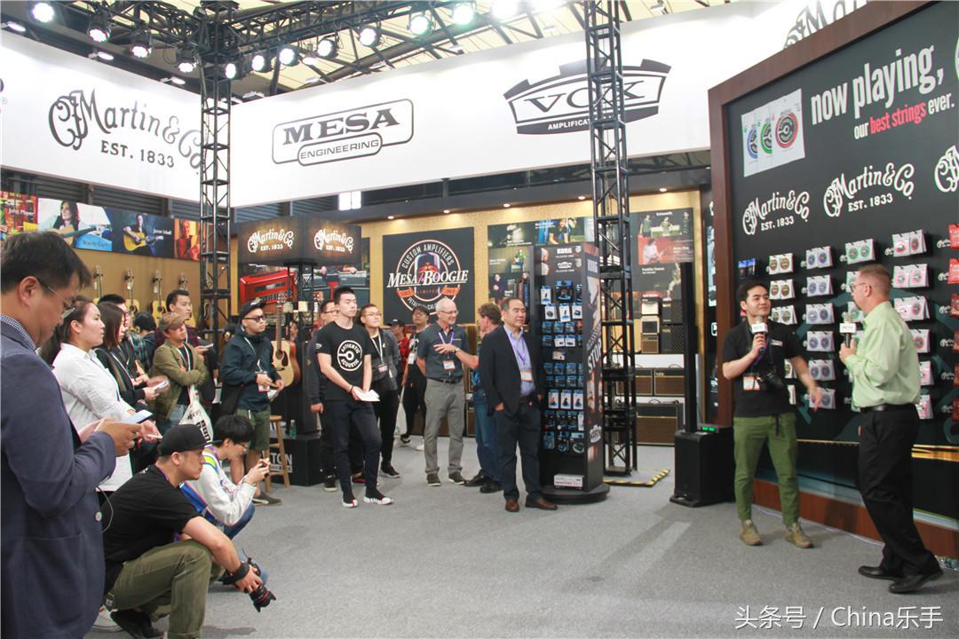 采访美国马丁高管团队，你关心的吉他琴弦问题，答案都在这了