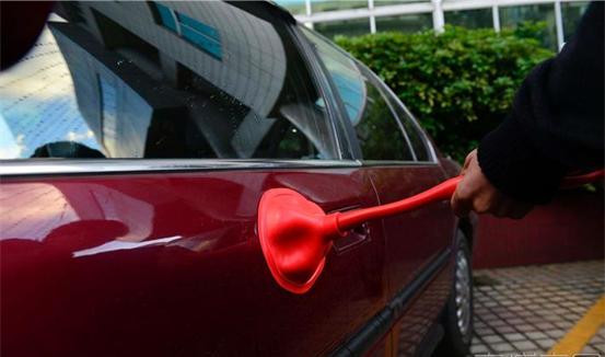 汽车凹陷diy,嘉善哪里可以做汽车凹陷无痕修复