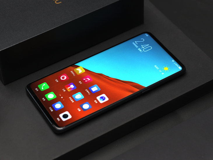 努比亚双摄旗舰曲面屏,努比亚x双屏测评