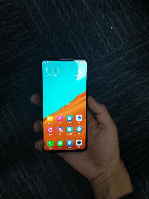 努比亚双摄旗舰曲面屏,努比亚x双屏测评