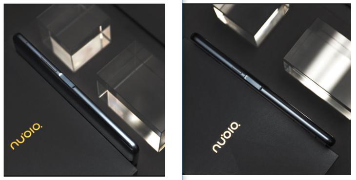 努比亚双摄旗舰曲面屏,努比亚x双屏测评