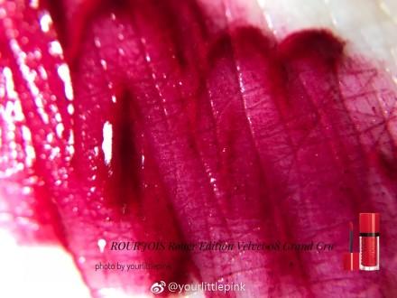 车厘子色的哪款口红好看,秋季最流行口红车厘子颜色