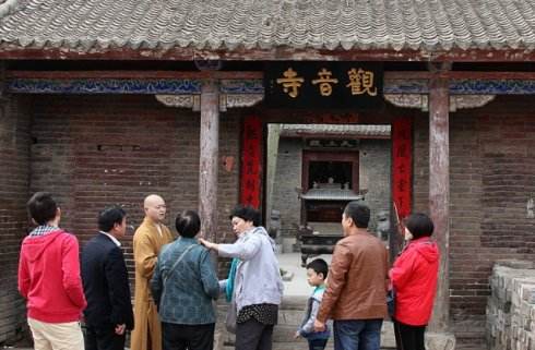 少林寺最值得去的寺庙,南少林佛教圣地