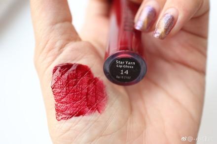 车厘子色的哪款口红好看,秋季最流行口红车厘子颜色