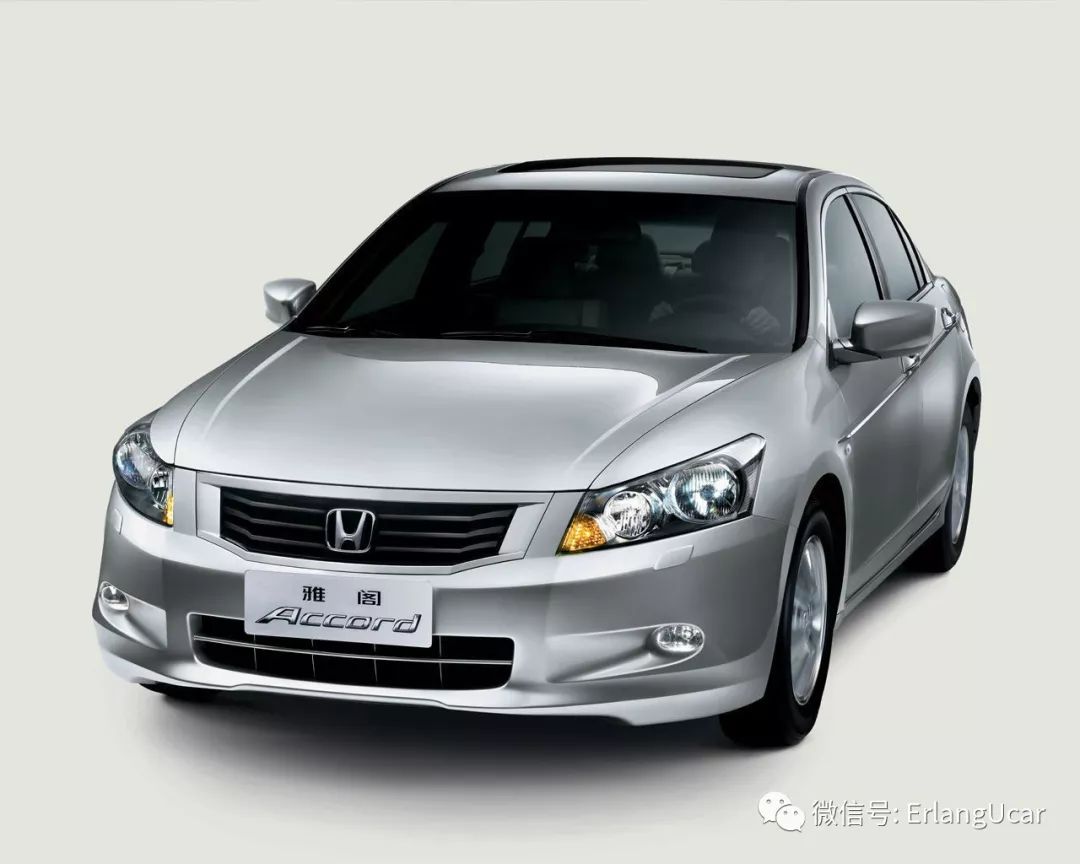 淘车3.0雅阁二手车,2010本田雅阁2.4豪华版开车体验