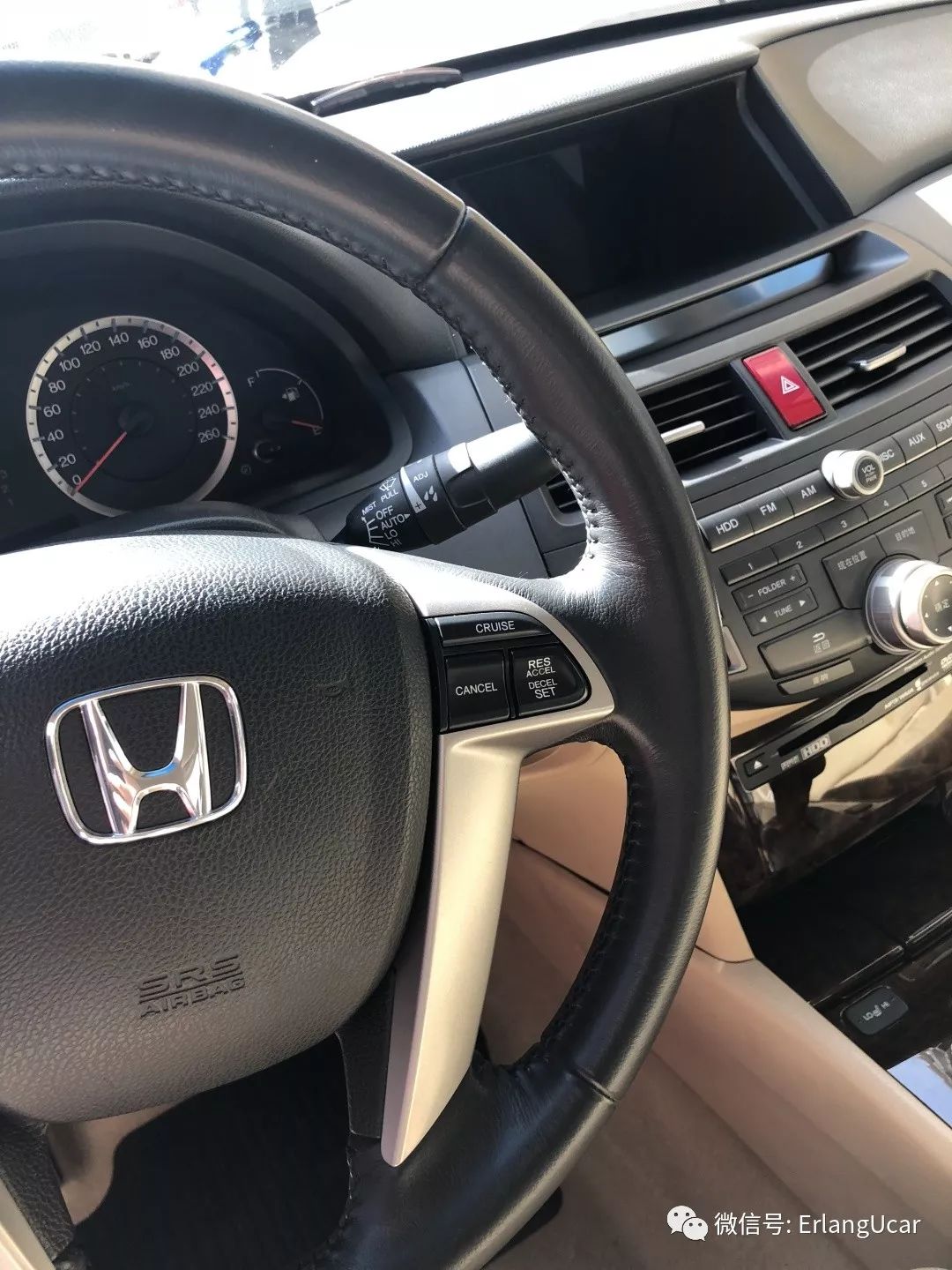 淘车3.0雅阁二手车,2010本田雅阁2.4豪华版开车体验