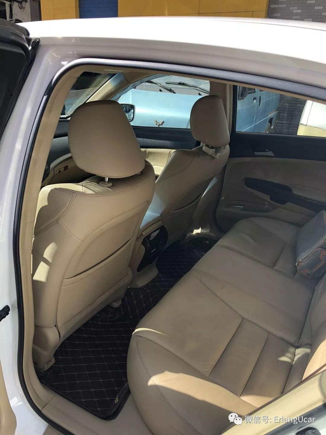 淘车3.0雅阁二手车,2010本田雅阁2.4豪华版开车体验