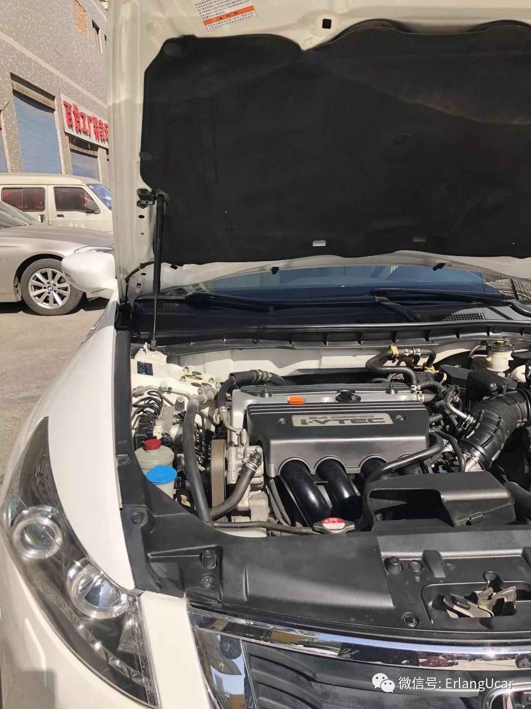 淘车3.0雅阁二手车,2010本田雅阁2.4豪华版开车体验