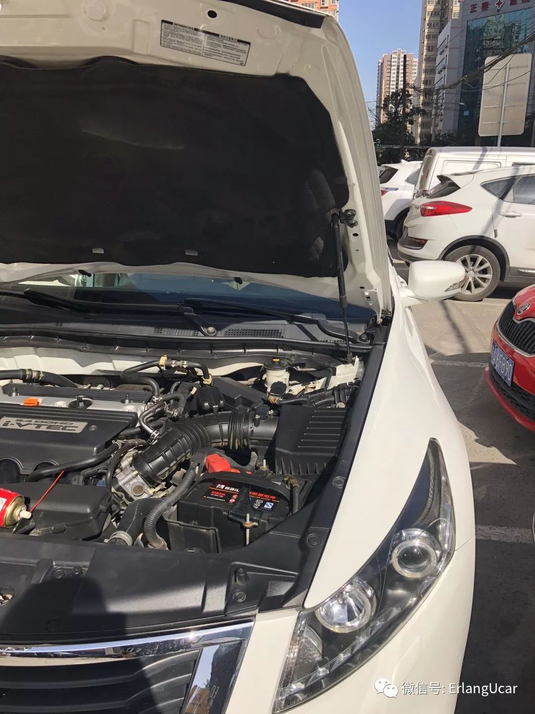 淘车3.0雅阁二手车,2010本田雅阁2.4豪华版开车体验