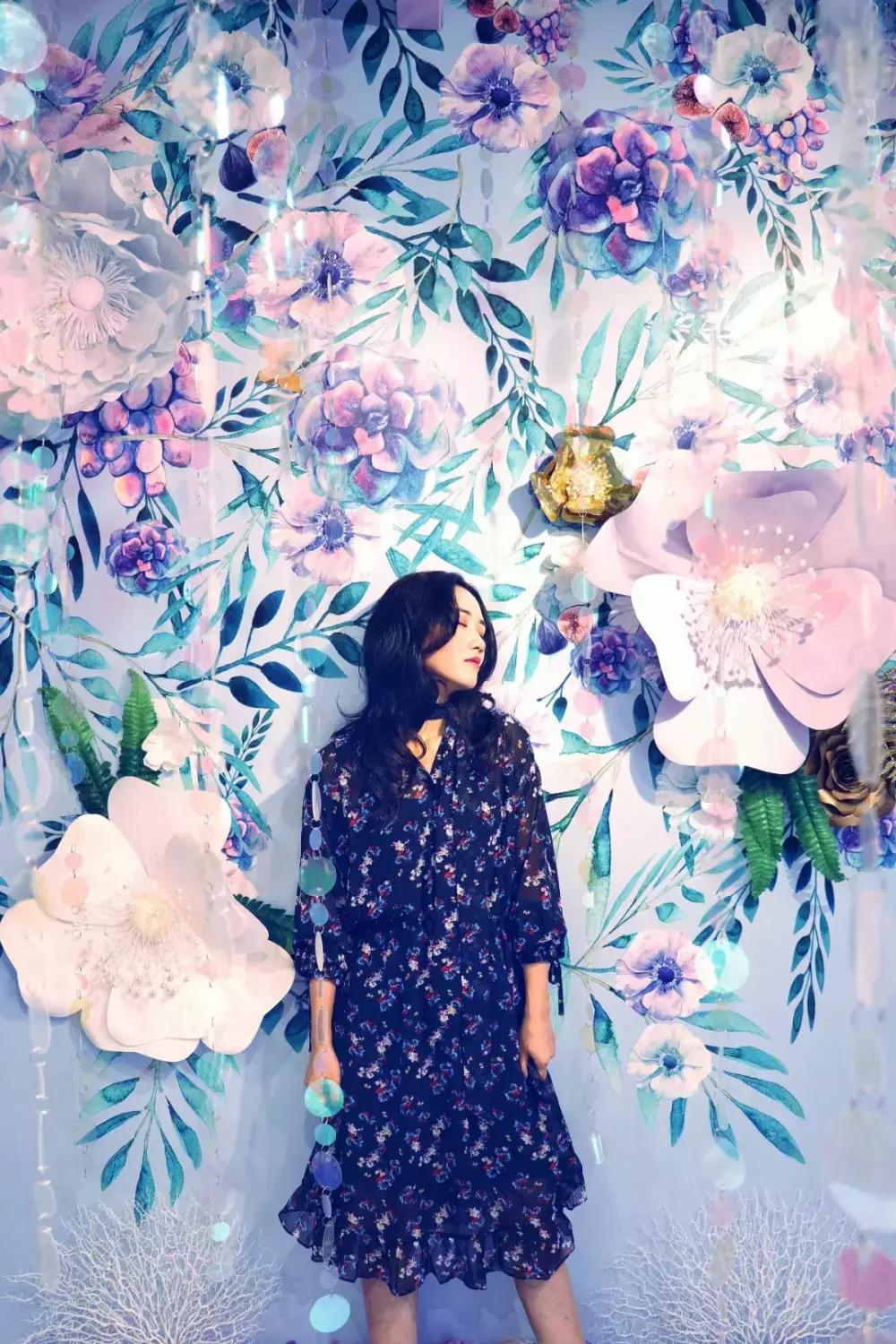 天啦噜！穿着唯品会衣服，我拍出了宇宙级别大片！