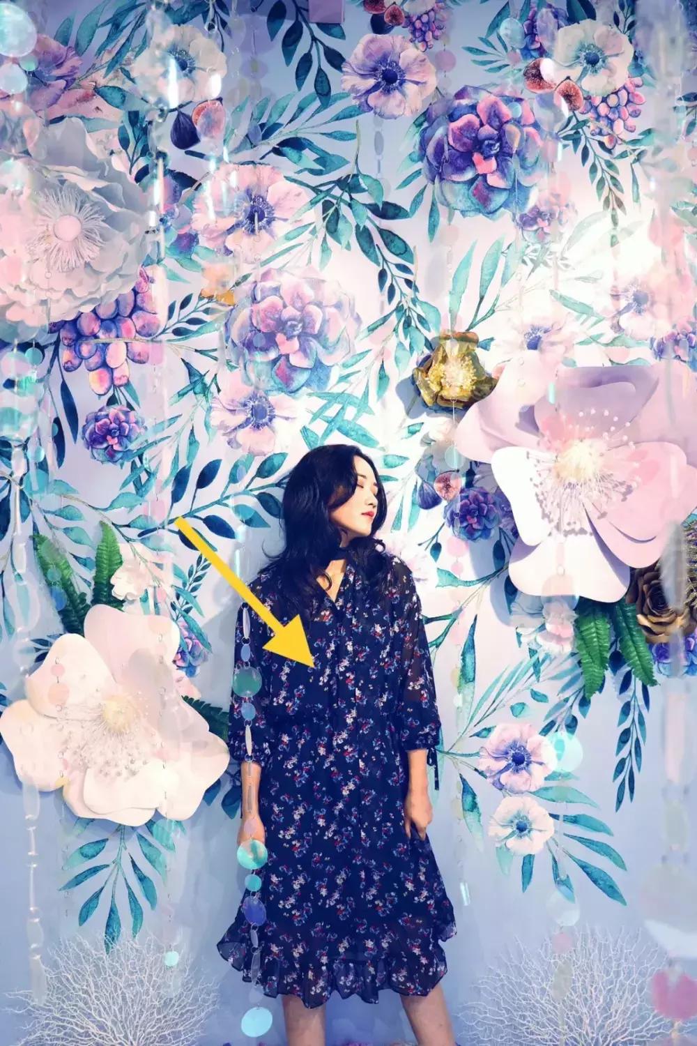 天啦噜！穿着唯品会衣服，我拍出了宇宙级别大片！