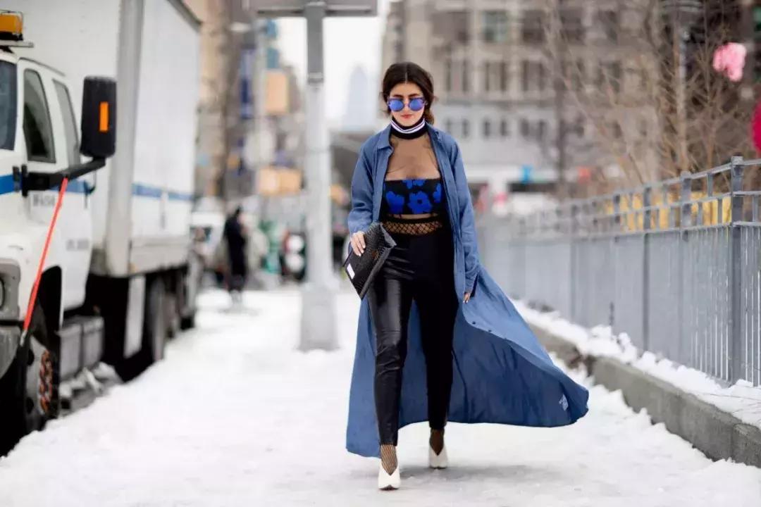 天啦噜！穿着唯品会衣服，我拍出了宇宙级别大片！