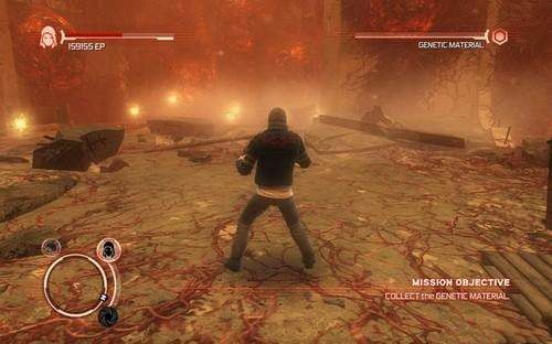 掠杀原形2开始事件,虐杀原形2五大事件教程