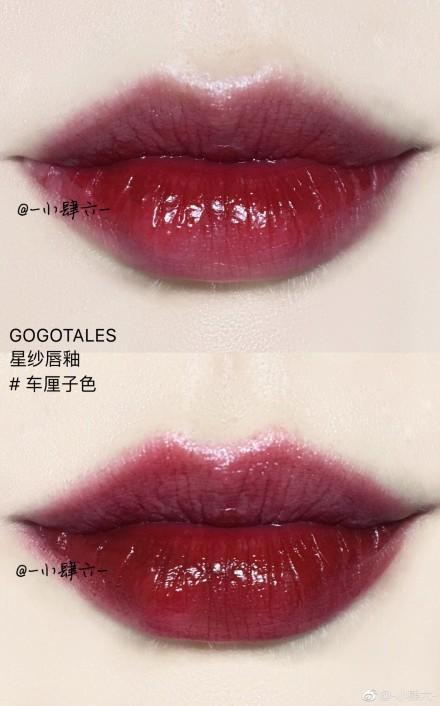 车厘子色的哪款口红好看,秋季最流行口红车厘子颜色