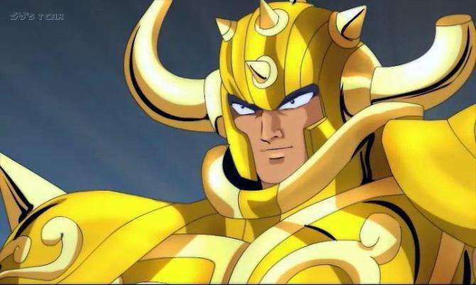 圣斗士十二黄金战士实力排行,圣斗士米罗实力排行榜