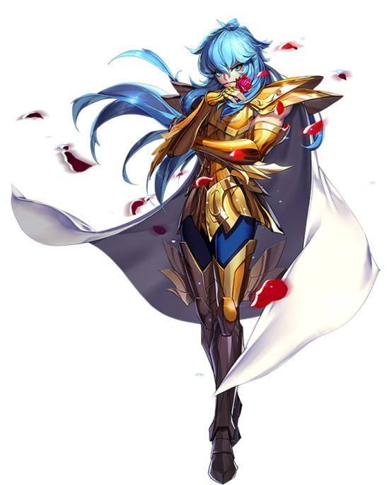 圣斗士十二黄金战士实力排行,圣斗士米罗实力排行榜