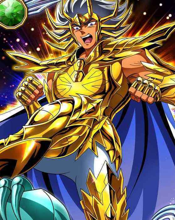 圣斗士十二黄金战士实力排行,圣斗士米罗实力排行榜