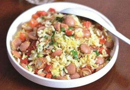 10种特色炒饭的做法大全,炒饭的100种做法又简单又营养