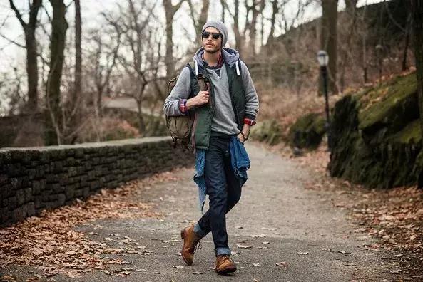 网购夹克怎么选择尺码,网购外套如何选尺码