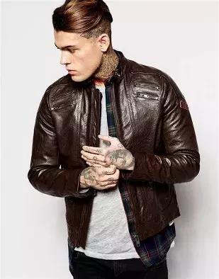 网购夹克怎么选择尺码,网购外套如何选尺码