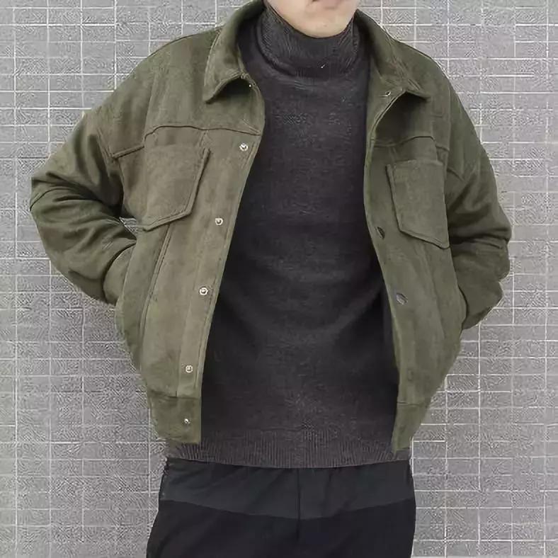 网购夹克怎么选择尺码,网购外套如何选尺码