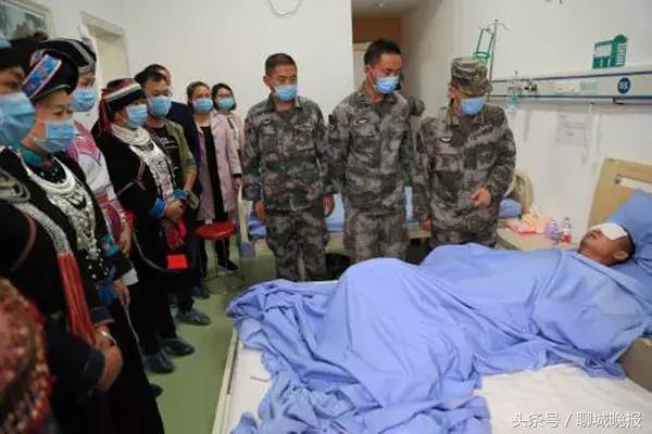 27岁扫雷战士受伤,27岁扫雷战士现状