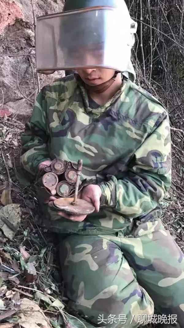 27岁扫雷战士受伤,27岁扫雷战士现状