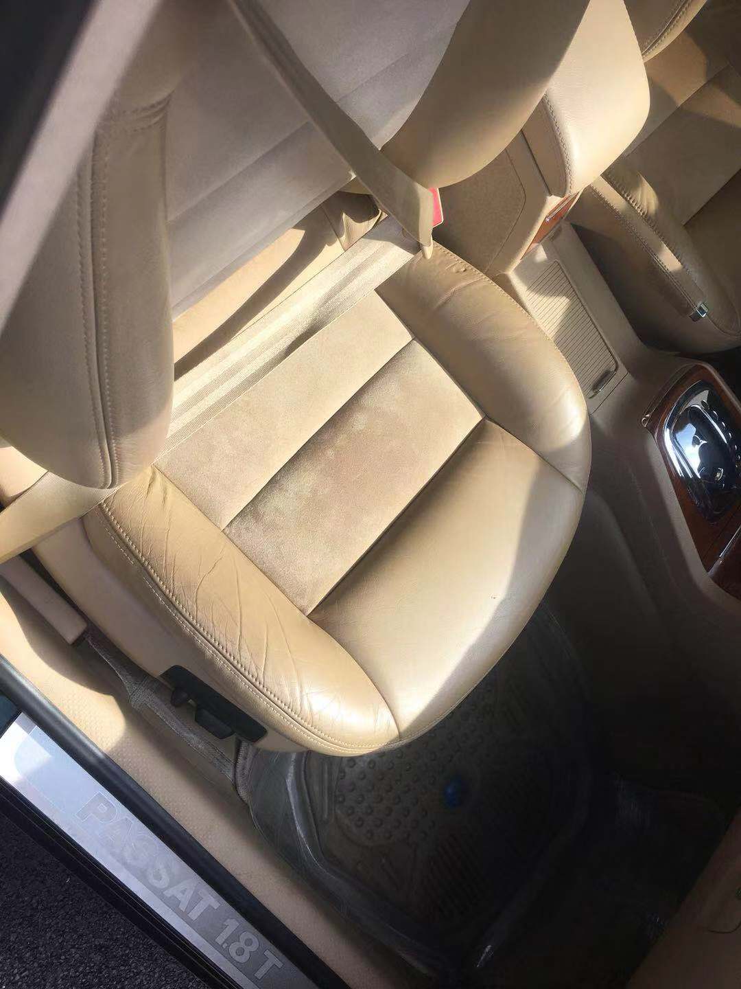 淘车百万纪念版,帕萨特1.8t老款翻新