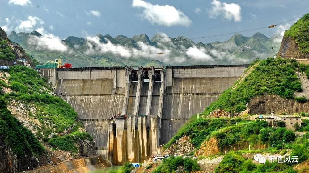 风云君独立审计|水电行业巡礼之黔源电力:变化难测皆因水