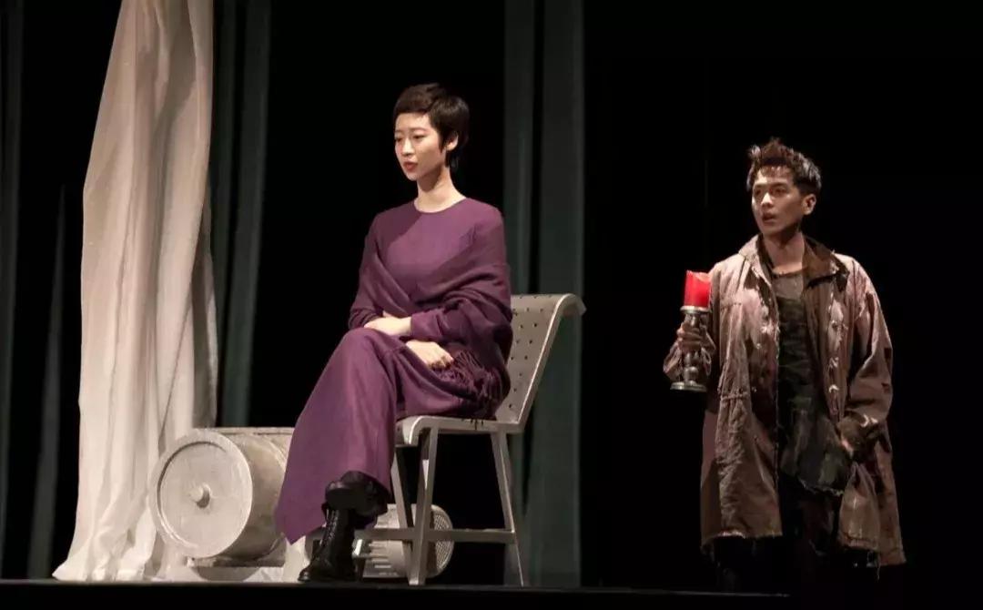 “年轻的老演员”周情云：晴空有云，晴空有情