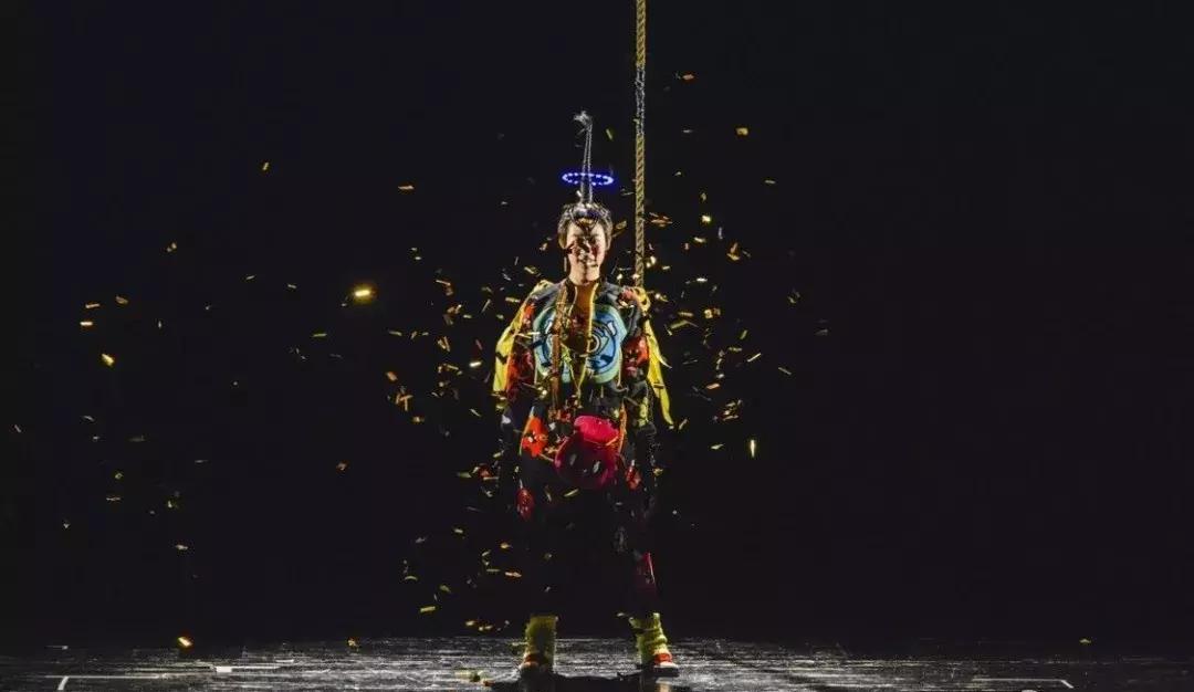 “年轻的老演员”周情云：晴空有云，晴空有情