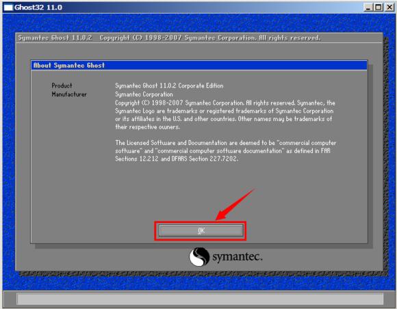 怎么手动运行ghost重装系统,symantecghost怎么还原系统