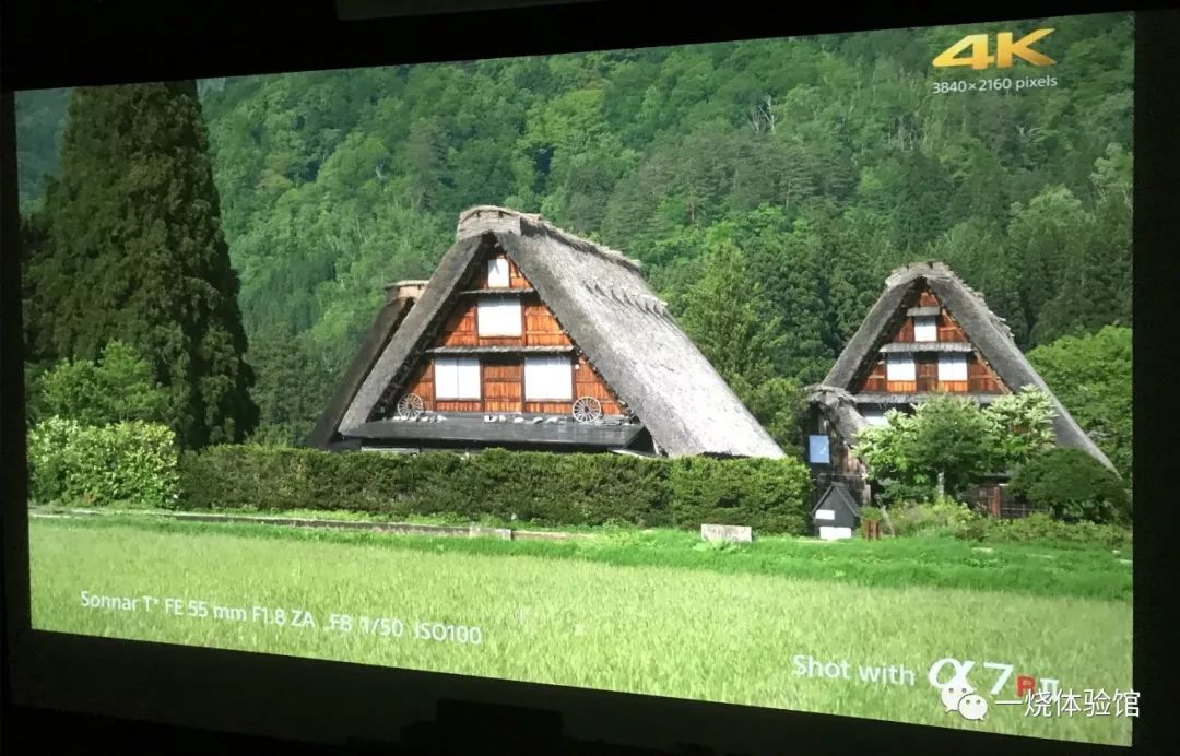 原来低端4K也可以这样碾压1080P-4KDLP投影机是否值得购买?