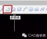 cad画图的快捷命令,ca画直线命令