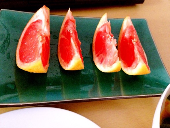 橙子水果减肥,减肥水果橙子能吃吗