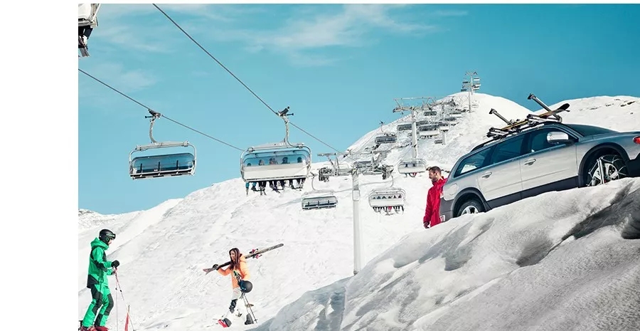雪季来袭丨拓乐—让出行变得简单！