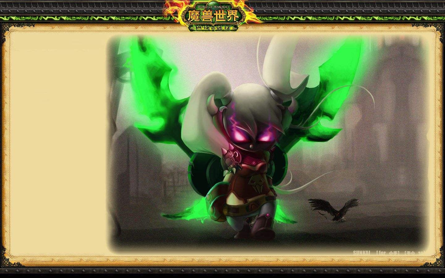 魔兽世界著名盗贼mingAFK5年后回归,感叹魔兽世界的伟大!