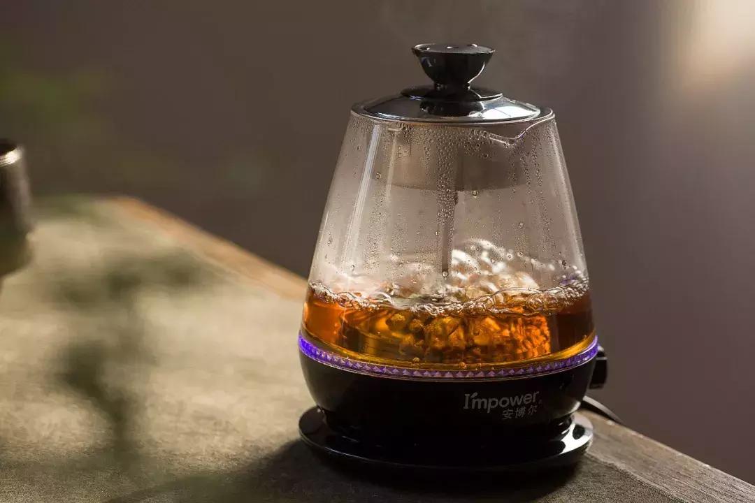 全自动蒸茶煮茶器如何用,蒸汽煮茶器top1