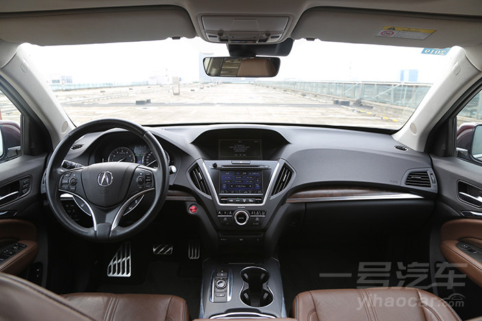 边开边聊试驾讴歌rdx,讴歌mdx驭弯乐趣篇