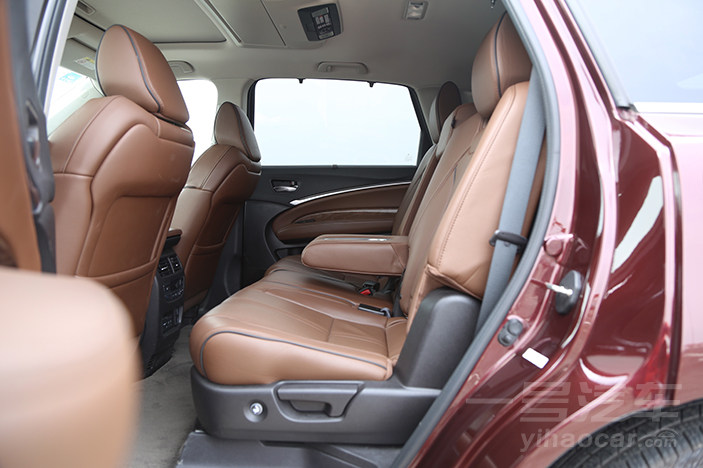 边开边聊试驾讴歌rdx,讴歌mdx驭弯乐趣篇