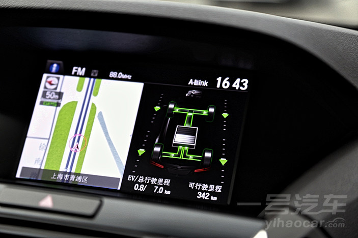 边开边聊试驾讴歌rdx,讴歌mdx驭弯乐趣篇