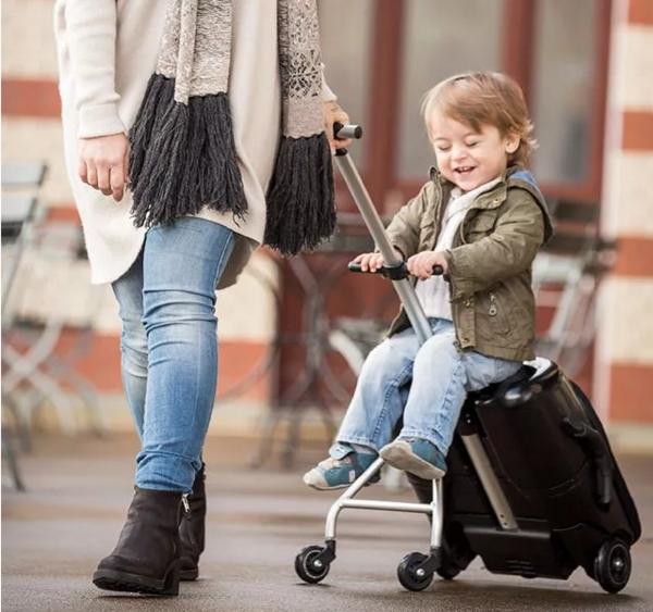 解放双手的十款带娃出行神器，一个人带娃旅行也不怕