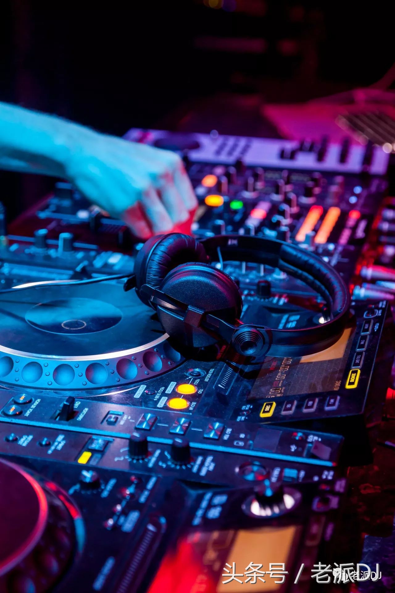 dj基础乐理知识入门,初学dj的新手接歌讲解