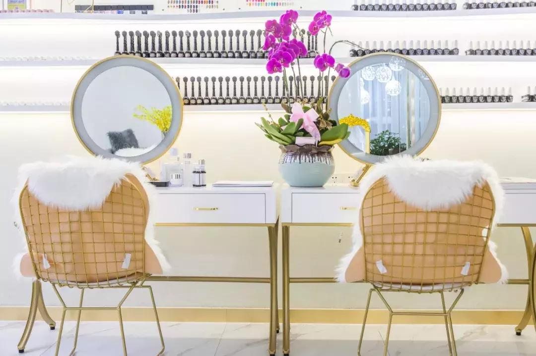 美甲美睫1000包年卡 (500美甲美睫年卡)