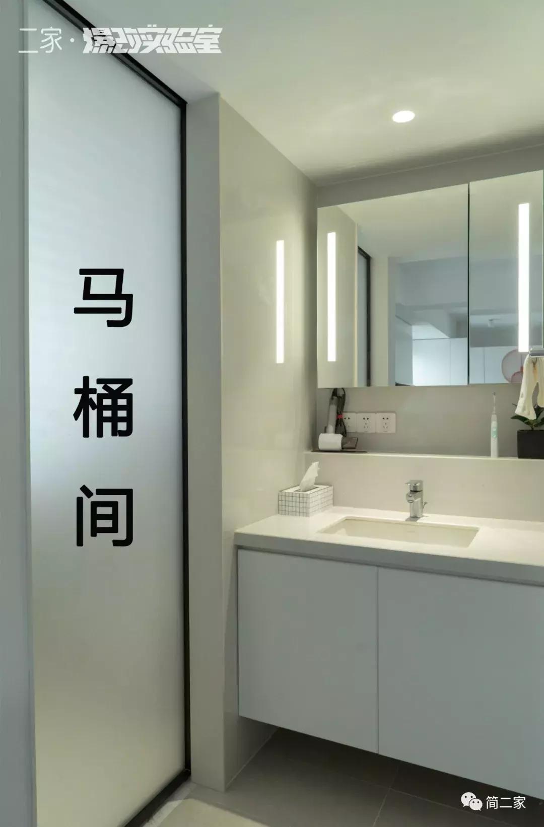 卫生间改造其他用途,卫生间门改造最佳方法