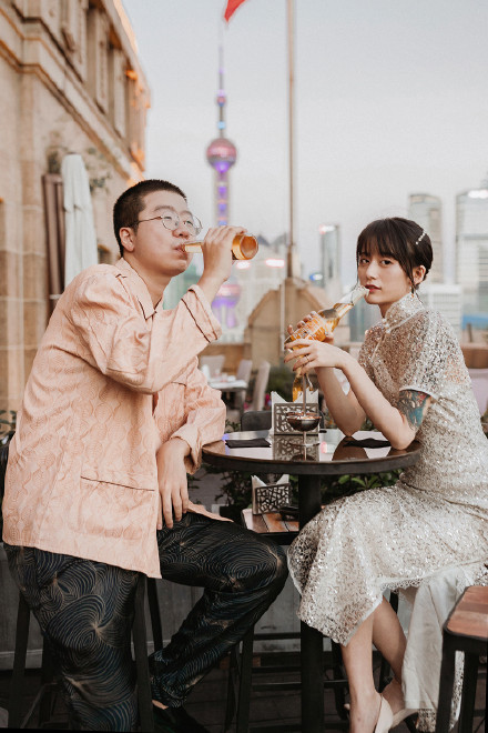 李诞黑尾酱高清写真,李诞黑尾酱写真照片高清