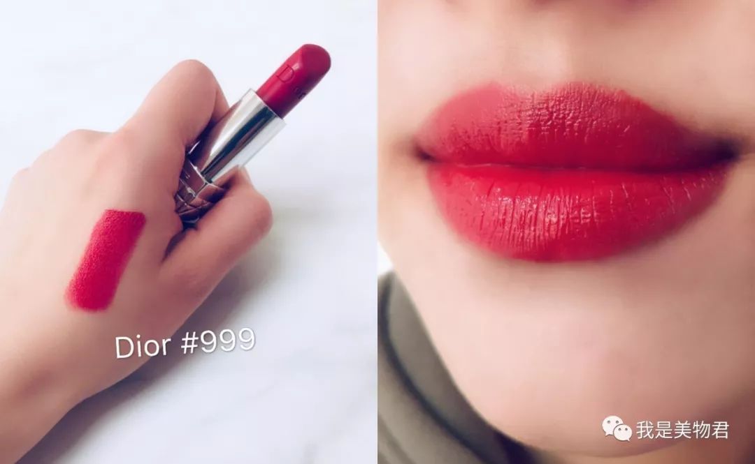 秋冬必入20支绝美口红,2021春夏推荐10支必买口红哑光