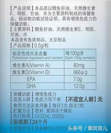 维生素ad是鱼肝油吗,维生素ad和鱼肝油区别在哪