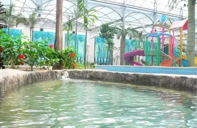 无硫纯天然野温泉攻略,温泉太原推荐